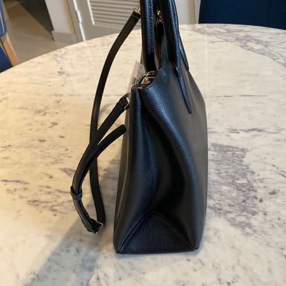 Kate Spade top zip satchel - Picture 5 of 5